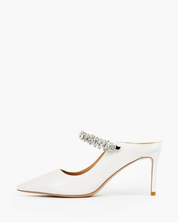 Пригласили на свадьбу? Вот 36 стильных туфель