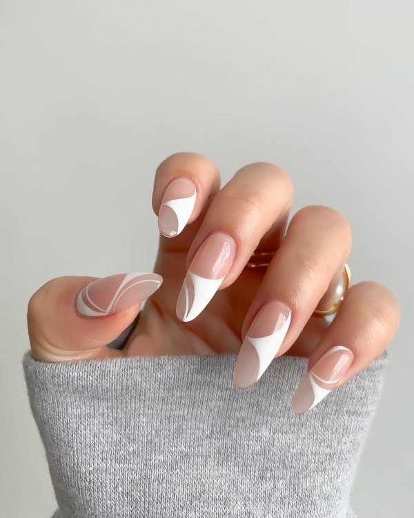 Какой маникюр выбрать на весеннюю свадьбу?