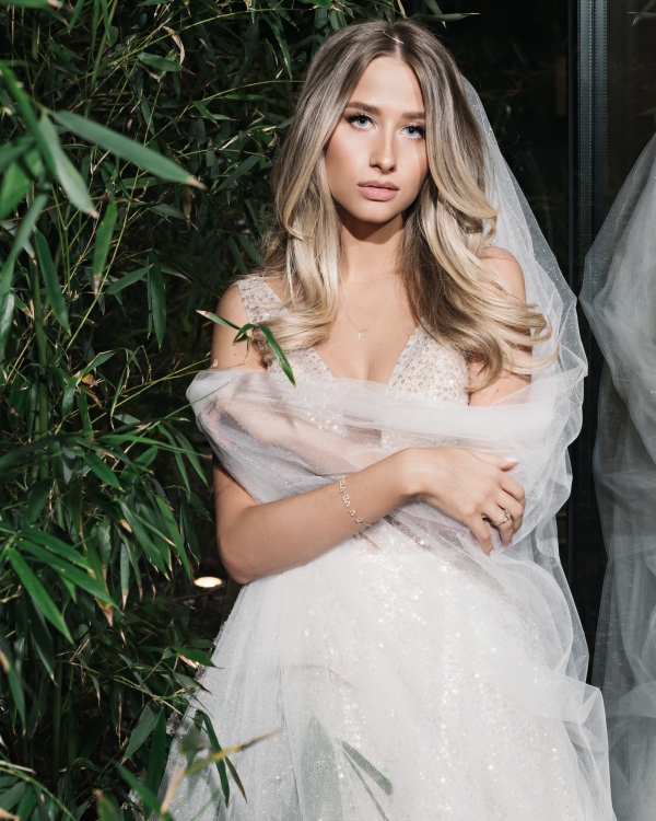 Российский бренд свадебных и вечерних платьев Speranza