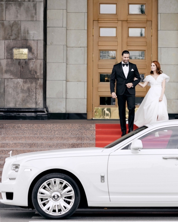 Radisson Collection Hotel, Moscow — идеальное место