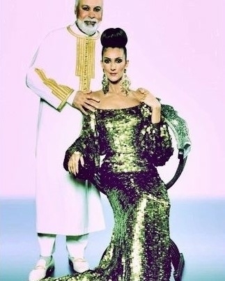 Селин Дион и Рене Анжелил: любовь без