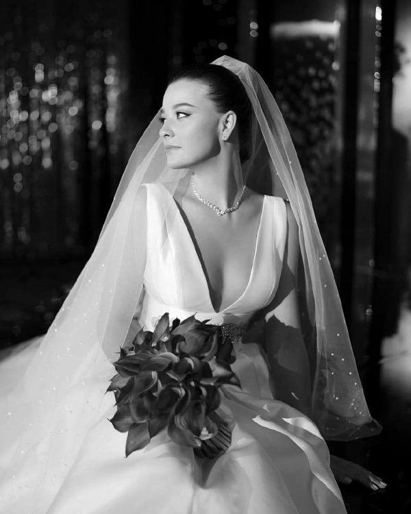 Российский бренд свадебных и вечерних платьев Speranza