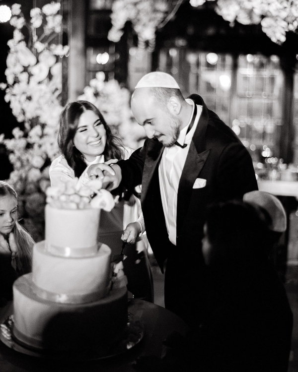 Еврейские традиции в современном прочтении на свадьбе