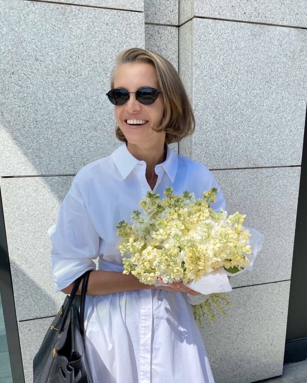 Где купить стильный букет невесты в Москве?