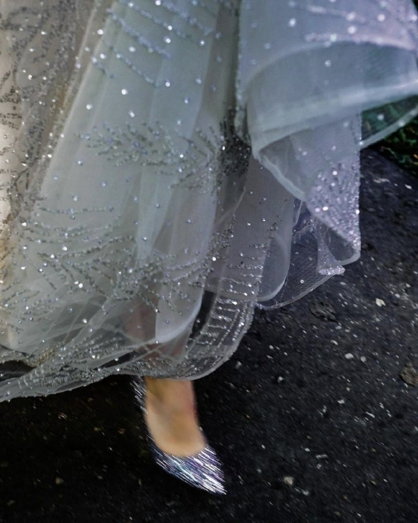 Российский бренд свадебных и вечерних платьев Speranza