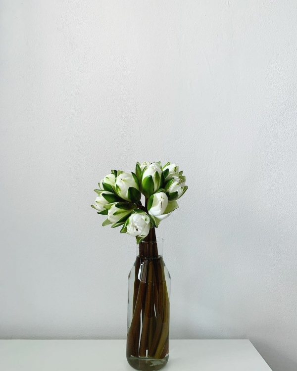 Где купить стильный букет невесты в Москве?