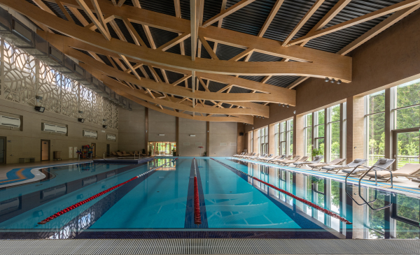 Площадки Cosmos Collection Izumrudny Les Hotel