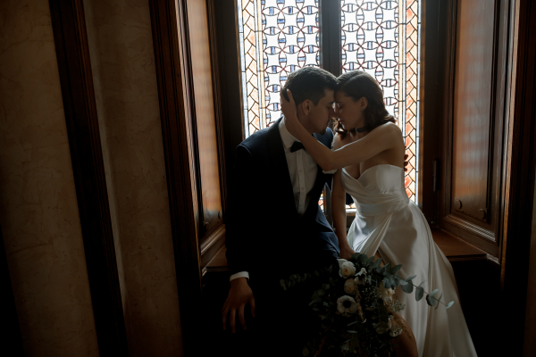 Реальная свадьба: Юлия и Георгий