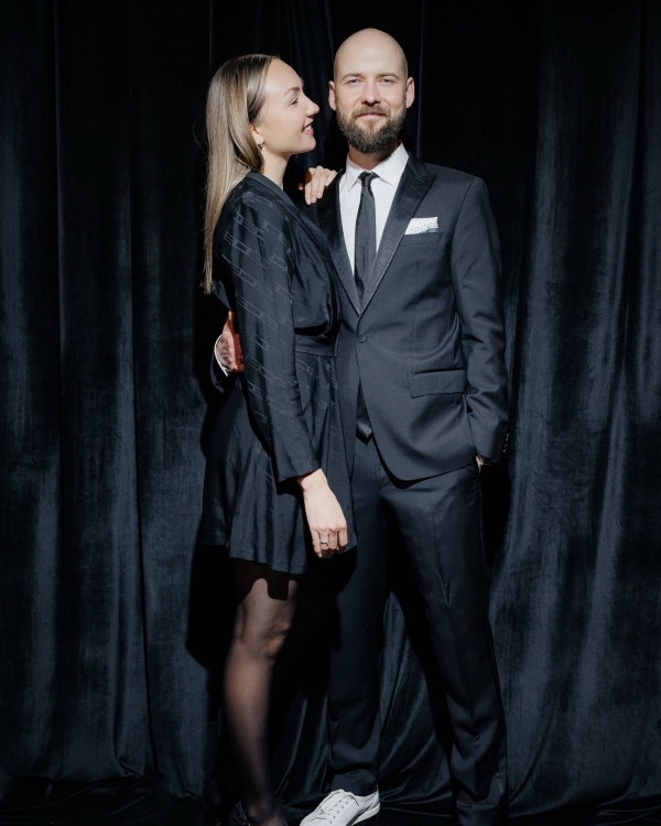 Не ведущий, а человек, который интересен