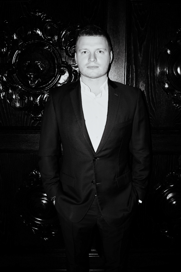 Диджеи Константин Телешев