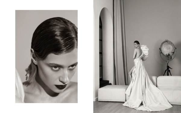 Стилисты Ксения Бодягина