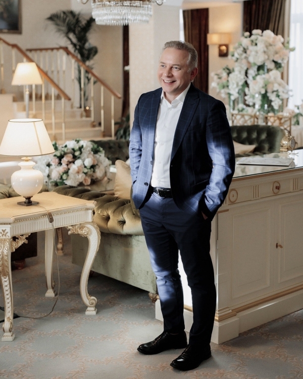 Radisson Collection Hotel, Moscow — идеальное место