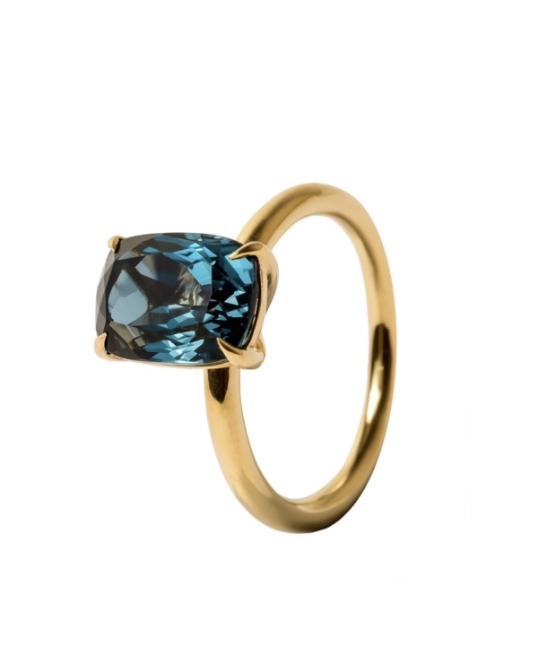 Помолвочные кольца российских ювелирных брендов с нестандартным