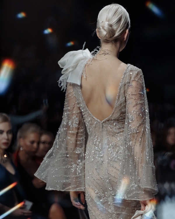 Российский бренд свадебных и вечерних платьев Speranza