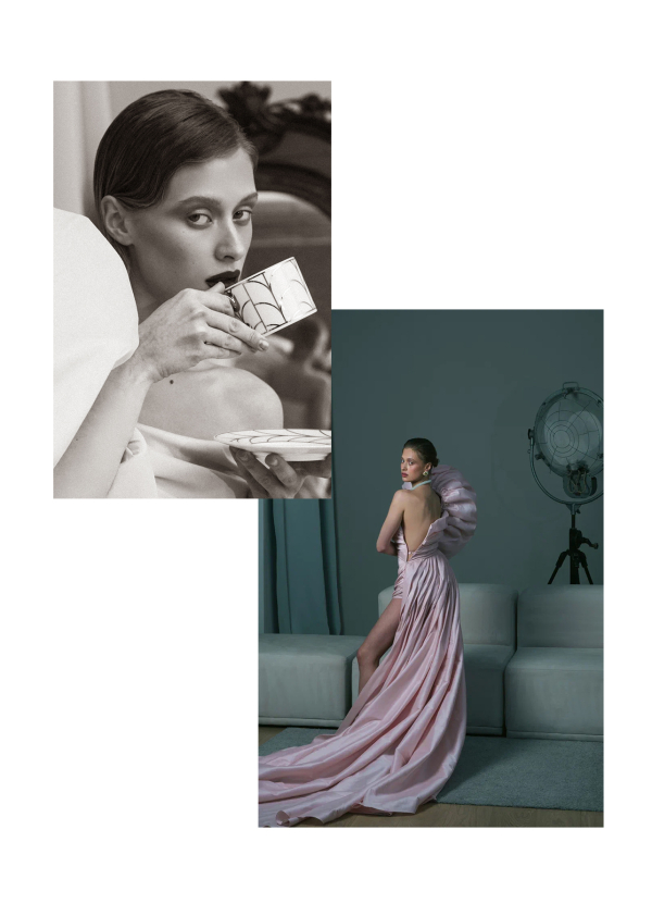 Стилисты Ксения Бодягина