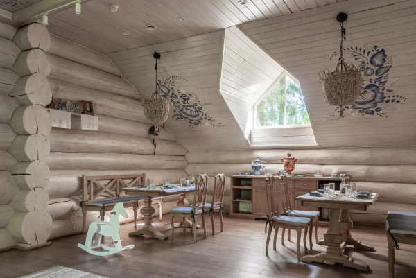 Площадки Cosmos Collection Izumrudny Les Hotel