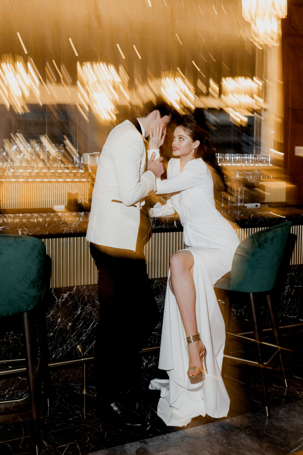 Marriott Imperial Plaza – новый фотогеничный отель