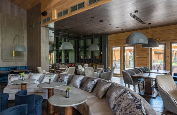 Площадки Cosmos Collection Izumrudny Les Hotel