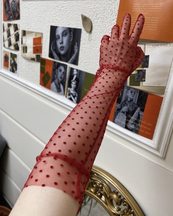 Какие перчатки выбрать на свадьбу?