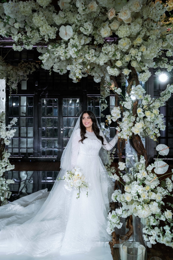 Еврейские традиции в современном прочтении на свадьбе