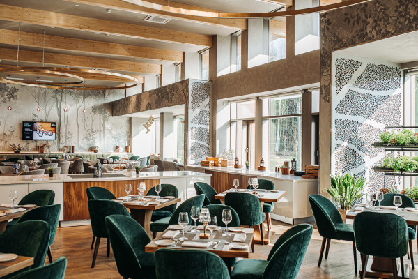 Площадки Cosmos Collection Izumrudny Les Hotel