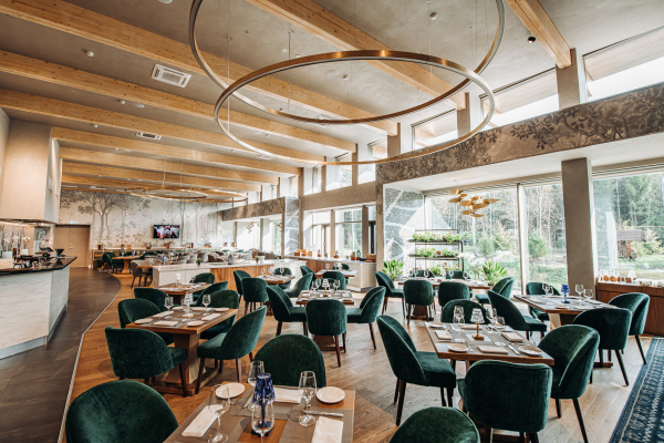 Площадки Cosmos Collection Izumrudny Les Hotel