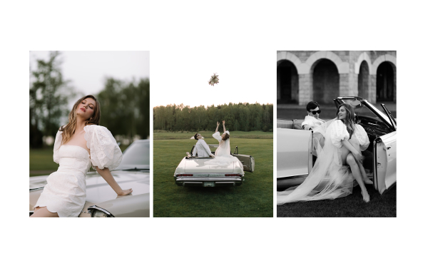 Стилисты Ксения Бодягина