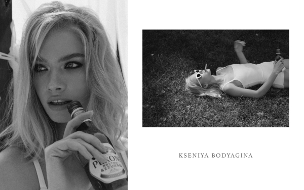 Стилисты Ксения Бодягина