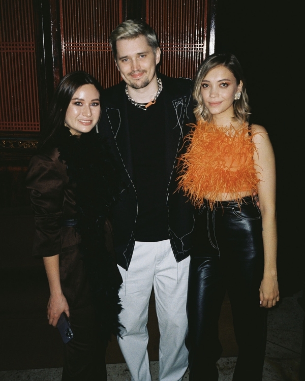 15 самых стильных на церемонии вручения премии