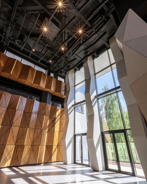 Лучшие площадки для мероприятий TOP100AWARDS'22