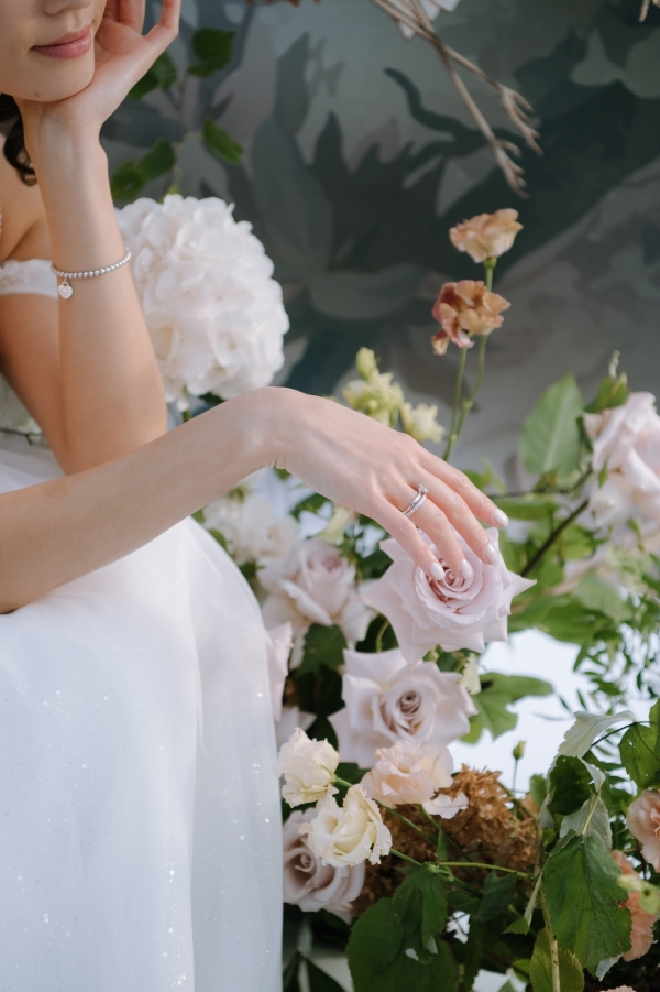 Атмосфера Франции XX века с нотками Востока