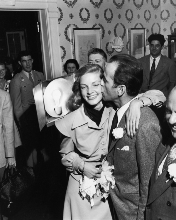 В чем выходили замуж звезды старого Голливуда