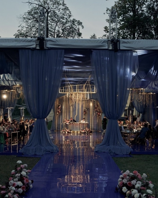 Классический банкет или фуршет с вечеринкой?