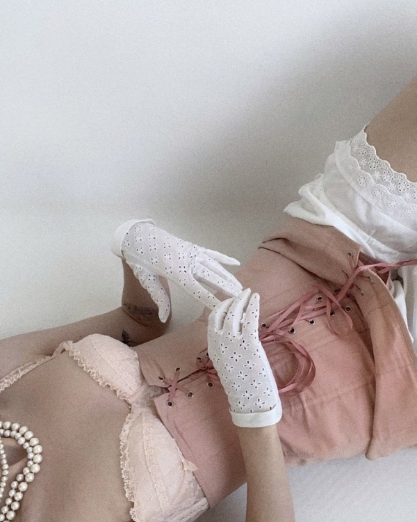 Какие перчатки выбрать на свадьбу?