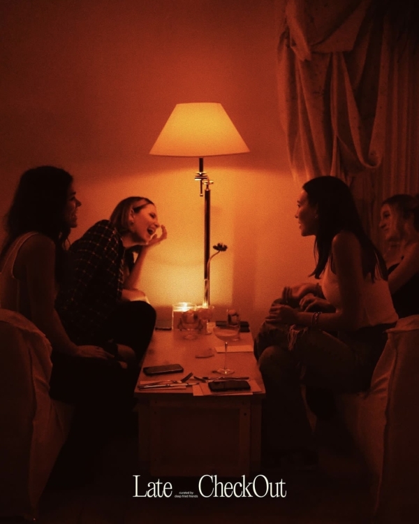 8 модных баров Москвы для девичника