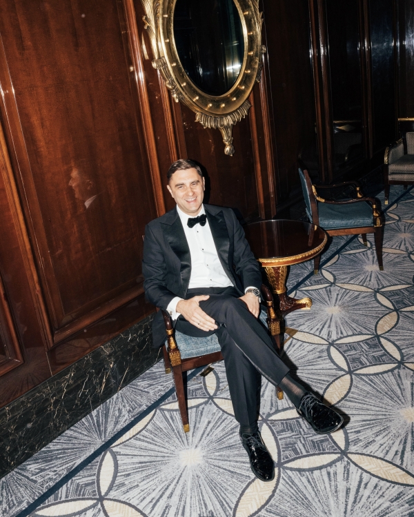 Самые стильные гости на награждении лучших площадок