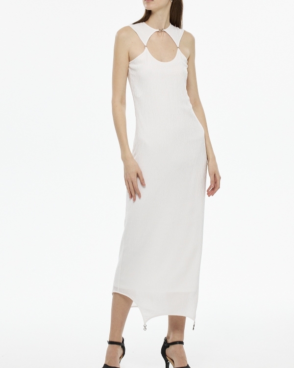 Актуальные белые платья для невест до 100