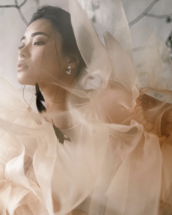 Как подобрать бьюти-образ под типаж невесты?