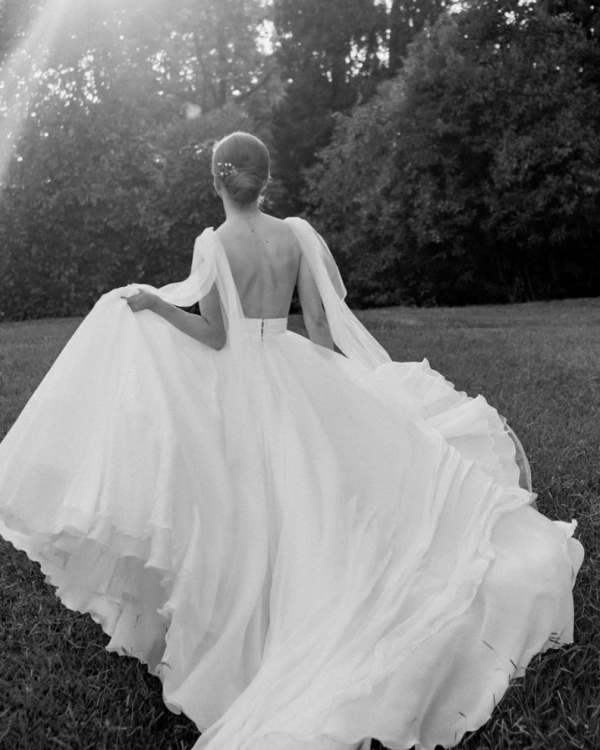 Почему вам стоит провести выездную свадьбу в