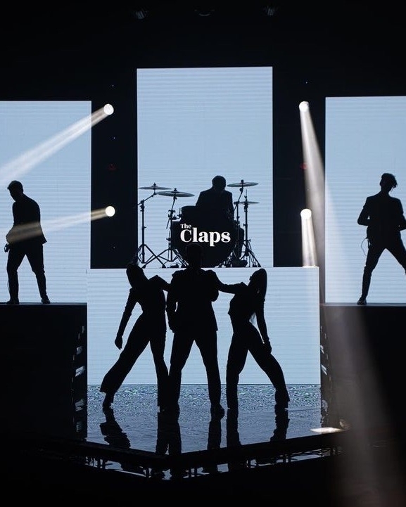 Кавер-группа The Claps об энергетике заказчиков, любимых
