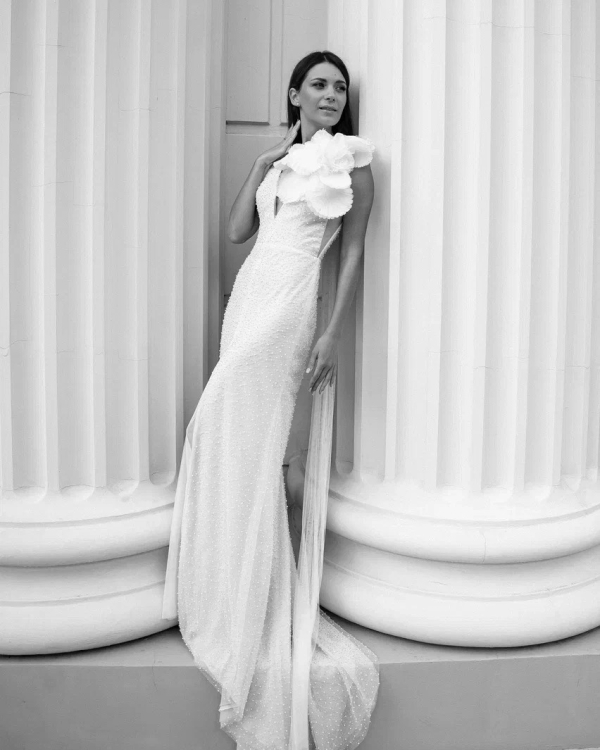 Пять языков любви на свадьбе от агентства