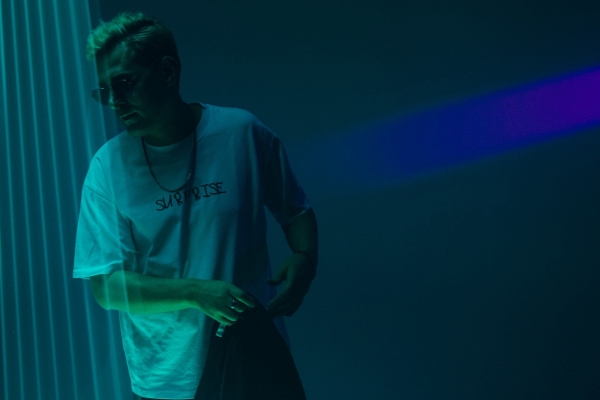 Диджеи Илья Бачурин