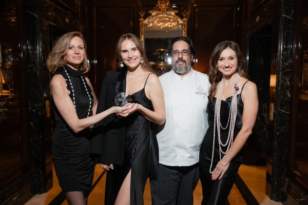 Как прошло награждение лучших свадебных и event-площадок