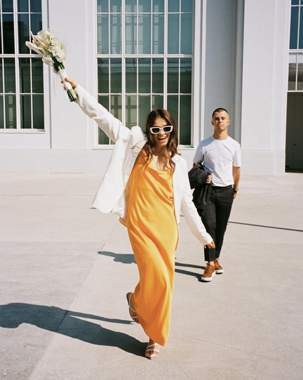 Необычные площадки для выездной регистрации брака в