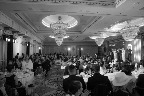 Как прошло награждение лучших свадебных и event-площадок