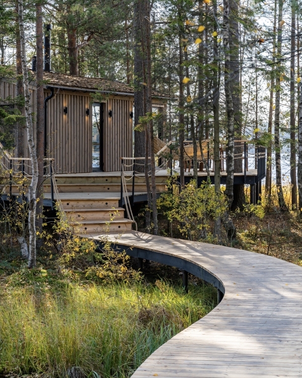 5 причин отметить свадьбу в загородном отеле