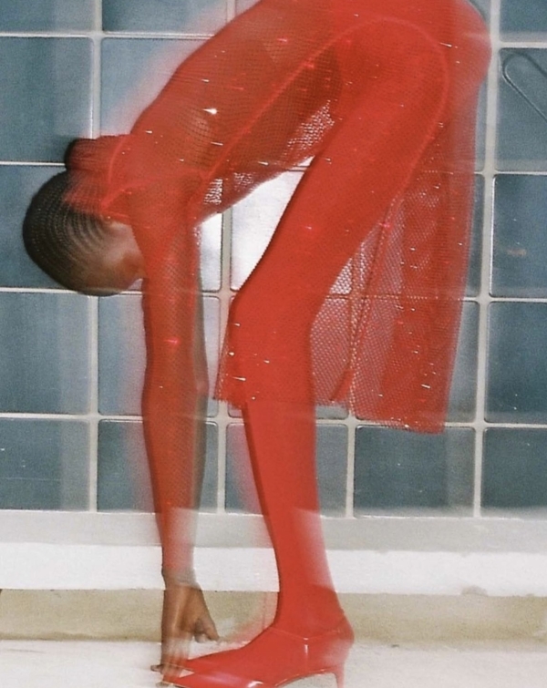 12 модных колготок для съемки утра невесты