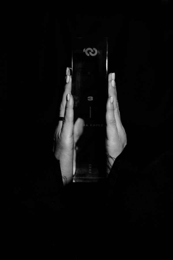 Все победители премии TOP100AWARDS'23