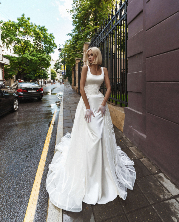 11 платьев-трансформеров для невест