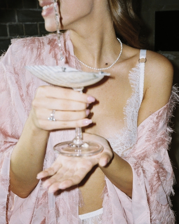 Интервью с невестой: о свадебной вечеринке, которая